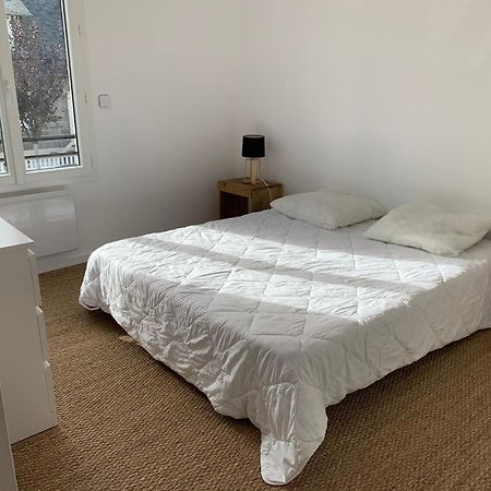 Duplex 70M2 Proche Mer, 2 Chambres, Terrasse, Parking Gratuit Saint-Malo Kültér fotó